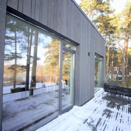 Gaujaclub - 3 Rooms Design Lofts Riverside Gauja  Eksteriør billede