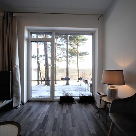 Gaujaclub - 3 Rooms Design Lofts Riverside Gauja  Eksteriør billede