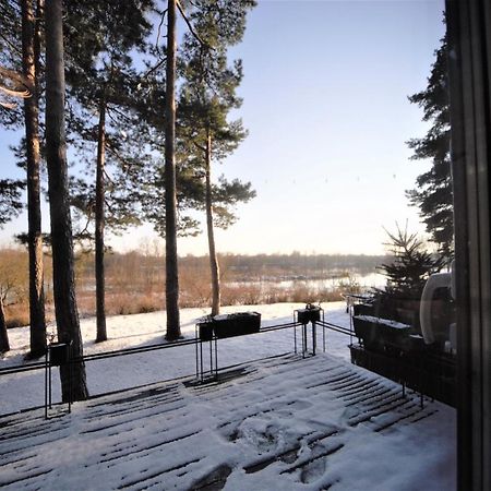 Gaujaclub - 3 Rooms Design Lofts Riverside Gauja  Eksteriør billede