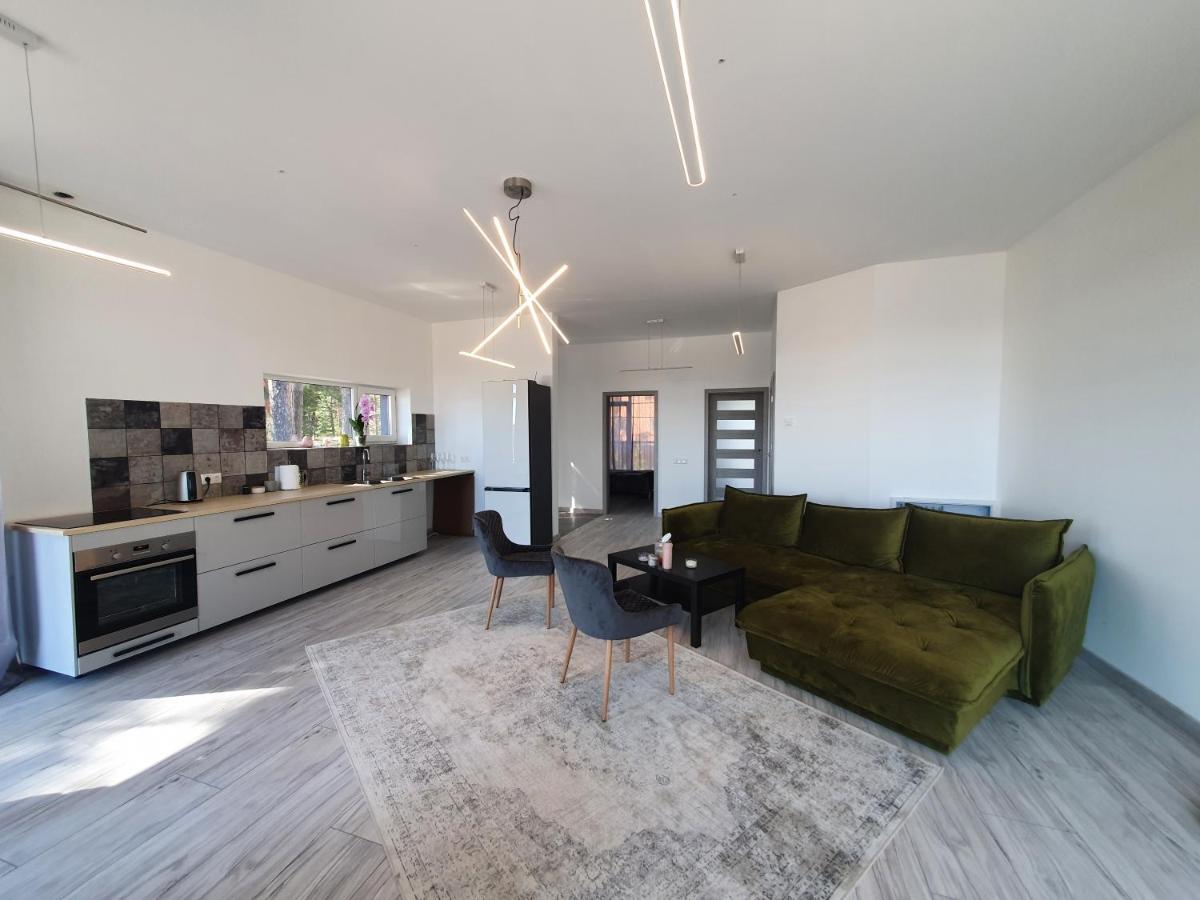 Gaujaclub - 3 Rooms Design Lofts Riverside Gauja  Eksteriør billede