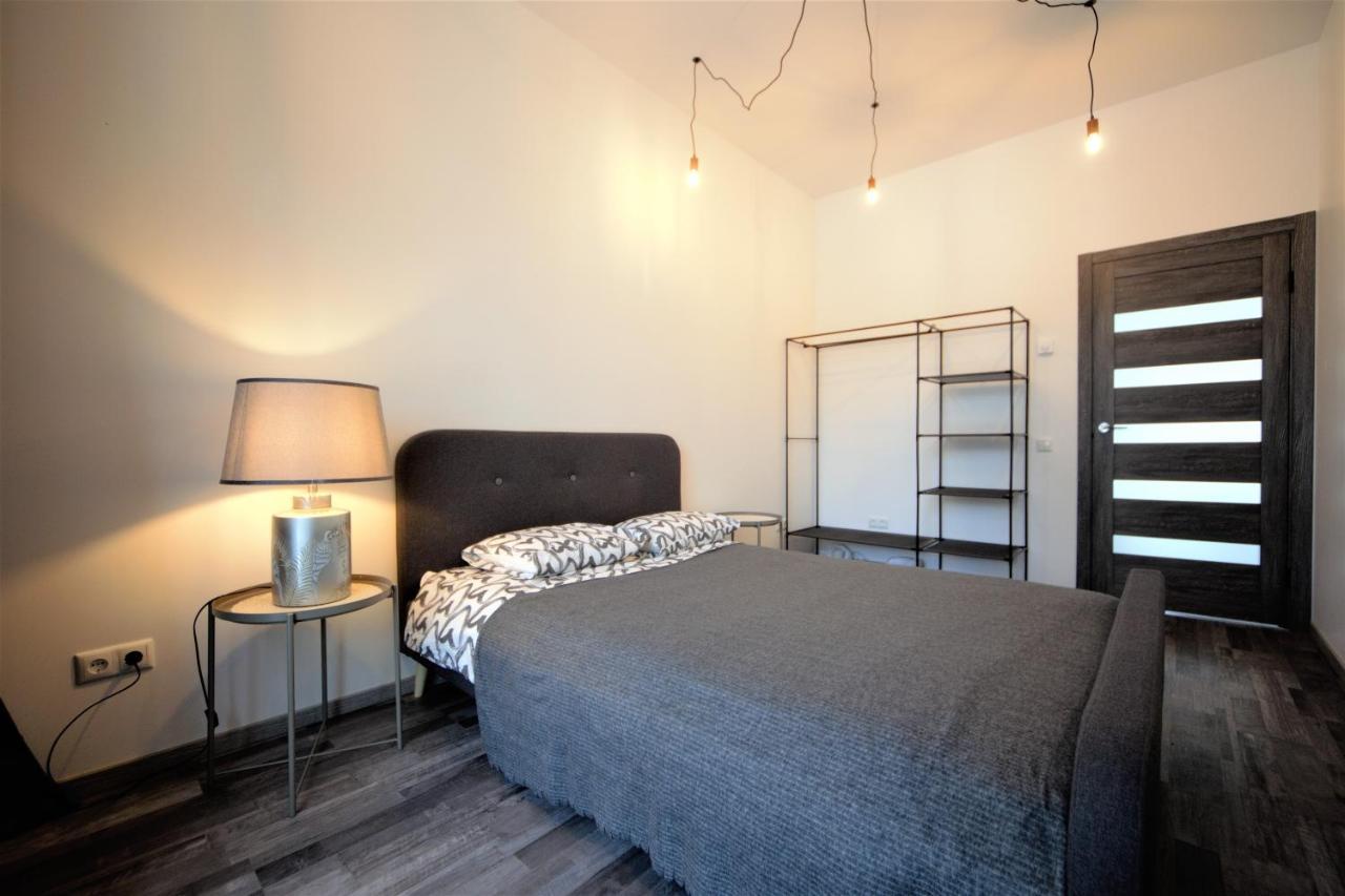 Gaujaclub - 3 Rooms Design Lofts Riverside Gauja  Eksteriør billede